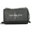 Calvin Klein dámska módna kabelka - čierna - One size