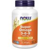 Now Foods Super Omega 3-6-9 1200 mg 180 mäkkých gélov