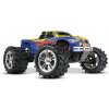 Traxxas Nitro T Maxx Classic RTR modrá 1:8