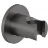 Držiak sprchy Kludi A-QA pevný kartáčovaný gunmetal 65557N2-00