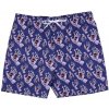 Santa Cruz plavky Hands All Over Swimshort Navy Blue