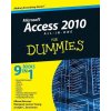 Access 2010 All-in-One For Dummies (Alison Barrows)(Brožovaná)