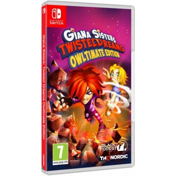 Giana Sisters: Twisted Dream (Owltimate Edition)