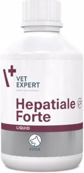 Hepatiale Forte liquid 250 ml