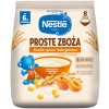 Nestlé Jednoduché obilniny Ryžovo-kukuričná kaša s marhuľovou príchuťou 144 g