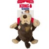KONG plyš M Cozie opica Funky 22,8 cm