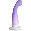 Simply Sweet Slim G-Spot Silicone Dildo 7