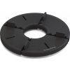 Terč pod dlažbu - gumený, výška 8 mm (Ø 109 mm)