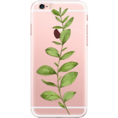 Púzdro iSaprio - Green Plant 01 Apple iPhone 6 Plus