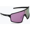 Slnečné okuliare Bliz P001S matte black/brown pink mirror