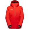 MAMMUT Linard HS Thermo Hooded Jacket Women mammut red - M