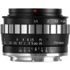 TTARTISAN 23mm f/1,4 für Nikon Z (APS-C)