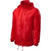 Vetrovka unisex Windy 524 - S, 07 - červená