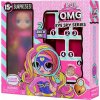 MGA L.O.L. Surprise! O.M.G. Eye Spy Series 542667-EUC