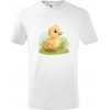 Detské tričko Kačička - 158 cm/12 rokov