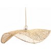 BAZAR BIZAR The Chapeau Pendant - Natural -tienidlo pre závesné svietidlo