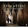 Stín větru - Carlos Ruiz Zafón - 2 - čte Gustav Hašek