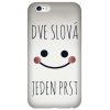 Kryt na mobil s motívom dve slová 1 Huawei P30 Lite New Edition