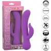Calexotics - first time vibrator pleaser rechargeable purple