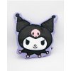 Heo GmbH Vankúš Hello Kitty - Kuromi Face