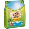 Friskies Junior s kuraťom a zeleninou s mliekom 3 kg