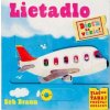Dieťa sa vezie! Lietadlo