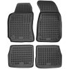 Koberce Gumenné Rezaw Plast Škoda SuperB I. 2002-2008