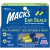 Mack's Ear Seals® - 1 pár Štuple do vody a proti hluku