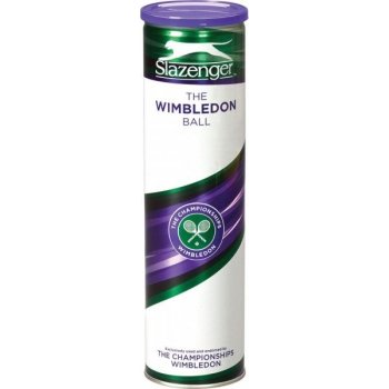 Slazenger Wimbledon 4 ks