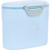 KikkaBoo Zásobník na sušené mlieko s odmerkou 160 g Blue