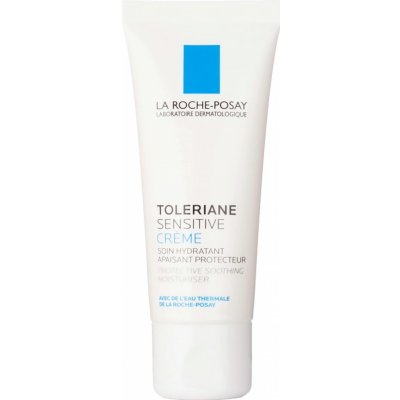 La Roche-Posay - Toleriane Sensitive Cream - Hydratačný pleťový krém s prebiotikami - 40ml