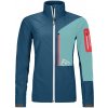 ORTOVOX BERRINO bunda W petrol blue - S, bl
