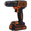 Black&Decker BDCDC18K Aku vrtačka 18 V