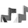 Dolle Gardentop Priame schody SET 1, štartovacia súprava pre 2 nášľapy, oceľ, 0406871