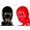 Latexová maska system - la3280
