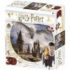 PRIME 3D Harry Potter Bradavická škola čar a kouzel 3D 300 dielov
