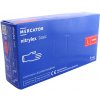 Nitrilové rukavice jednorázové MERCATOR nitrylex basic - tmavo modré L 100ks
