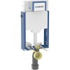 Geberit 110.302.00.5 - Podomietkový inštalačný modul Kombifix 108 cm pre závesné WC 110.302.00.5 + záruka 3 roky zadarmo