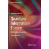 Quantum Information Theory