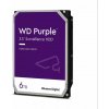 WD Purple NVR HDD 6TB SATA (WD64PURZ)