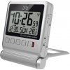 Rádiom riadený cestovný budík JVD RB9391.1