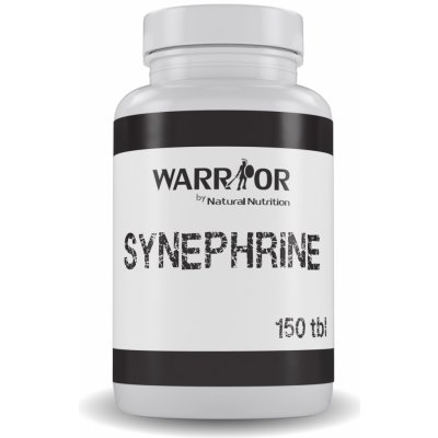 Warrior Synefrine 150 tabliet