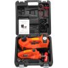 Kraft&Dele Hydraulický zdvihák 5 t + rázový uťahovák 12V KD1368