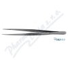 Pinzeta SG-207 anat.špičatá na třísky 14cm CELIMED