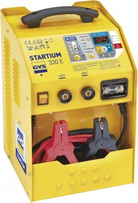 Gys Startium 330E 12/24V 20-375Ah