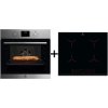 Set Electrolux EOF3F50TX + EIP6446