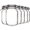 Bormioli Rocco zavařovací sklenice FIDO HERM JAR 149240FSA121990 6ks x 2000 ml