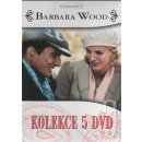 N, A - Kolekcia: Barbara Wood (5 ) DVD