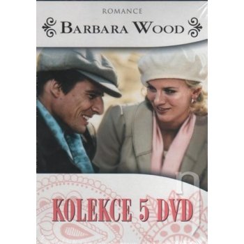 N, A - Kolekcia: Barbara Wood (5 ) DVD