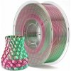 ELEGOO SILK PLA -1.75mm-1KG-Cardboard Spool-Silk Green Red 4260223